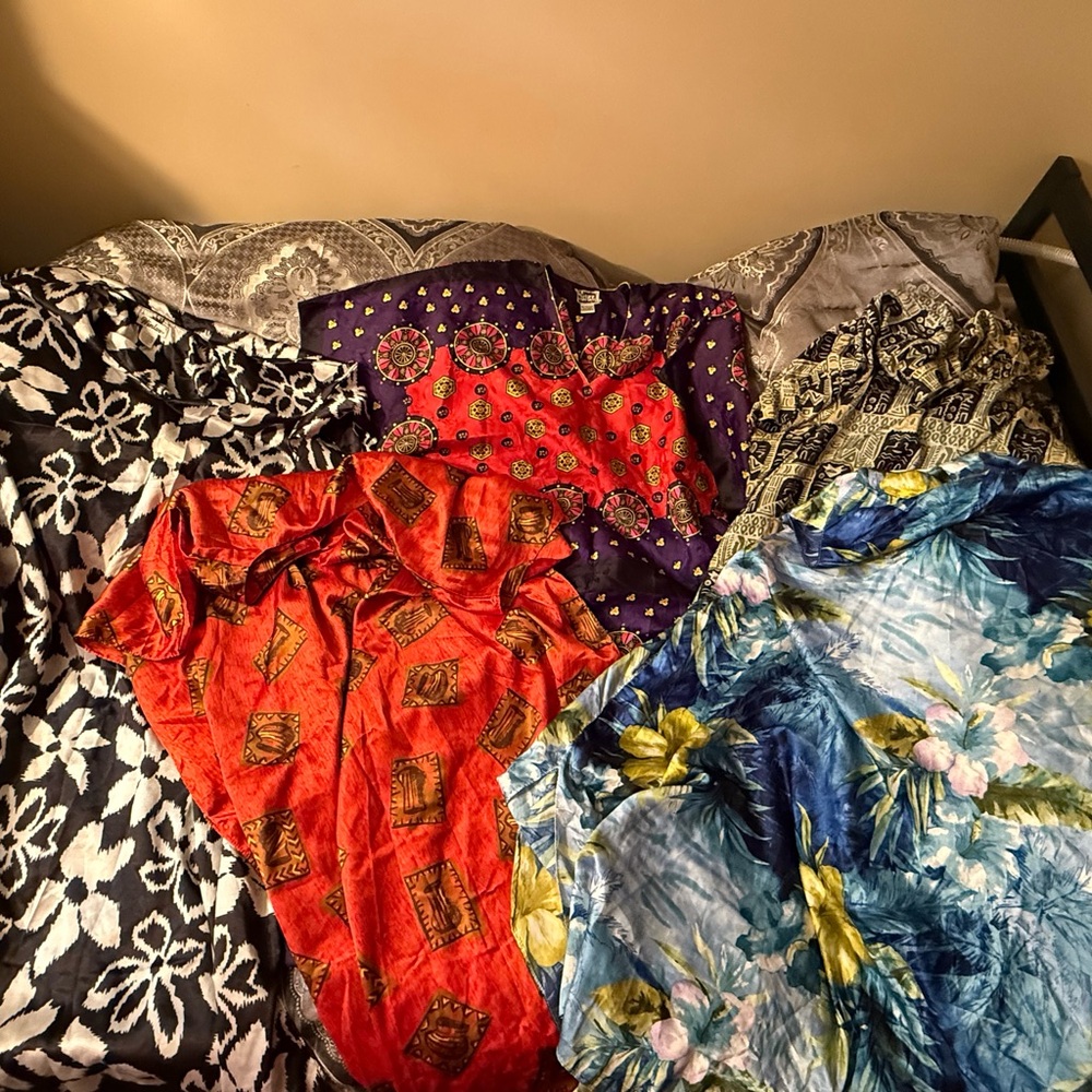 Colorful Patterned Maxi Dress Collection👗